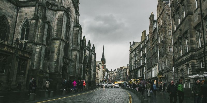 The Royal Mile